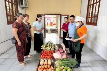 Siết chặt quản lý an toàn thực phẩm tại các cơ sở giáo dục trên địa bàn thành phố Hải Phòng
