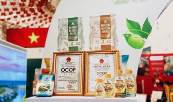 Quảng Ngãi phát triển OCOP gắn với du lịch và chuyển đổi số