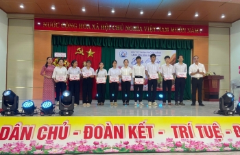 Đà Nẵng: Trái tim đồng nhịp lan tỏa yêu thương tại Làng Hòa Bình
