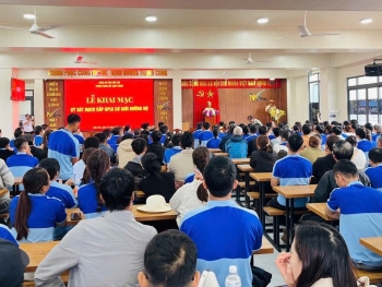 Đắk Lắk: Trung tâm lái xe Nam Việt chính thức được cấp giấy phép sát hạch