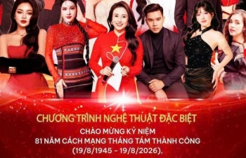 Đắk Lắk tổ chức chương trình nghệ thuật đặc biệt chào mừng ngày Quốc khánh 2/9 năm 2026