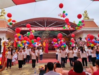 hai phong ron rang khai giang nam hoc moi 2026 2027