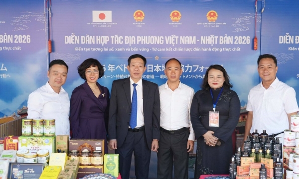 Tp. Huế: Lan tỏa giá trị đặc trưng, thúc đẩy hợp tác Việt – Nhật bền vững