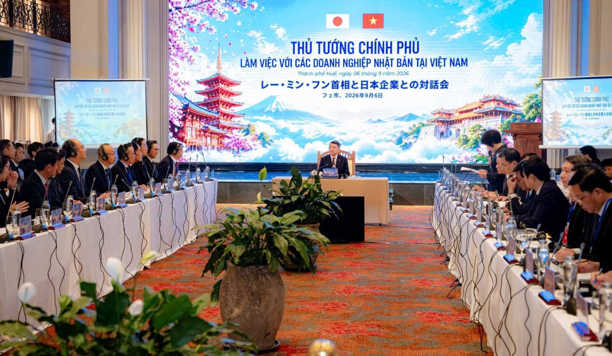 hop tac viet nam nhat ban chung tay kien tao he sinh thai phat trien xanh