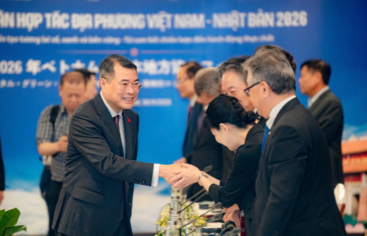 Hợp tác Việt Nam - Nhật Bản: Chung tay kiến tạo hệ sinh thái phát triển xanh