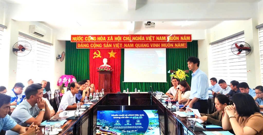 Kết nối cung – cầu công nghệ, mở hướng nghề nuôi cá chình bông bền vững mới tại Đắk Lắk