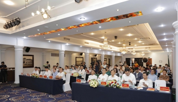 Hơn 7000 runners đồng hành cùng Phân bón Cà Mau tại đất mũi Cà Mau