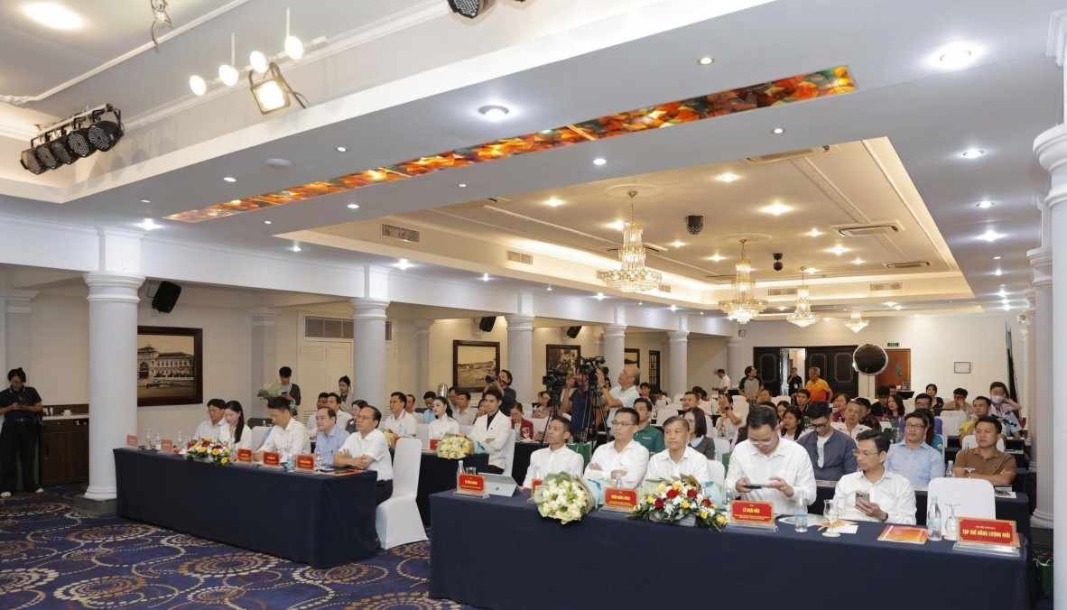 Hơn 7000 runners đồng hành cùng Phân bón Cà Mau tại đất mũi Cà Mau