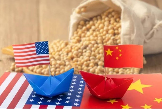 Trung Quốc tăng tốc mua nông sản Hoa Kỳ trước thềm chuyến thăm của ông Tập Cận Bình