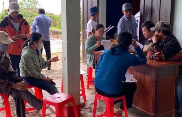 Đắk Lắk: Xã Ea Kar tăng cường thu thập hồ sơ, hoàn thiện cơ sở dữ liệu đất đai đợt 2
