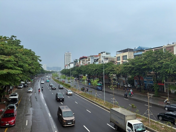 Hà Nội yêu cầu xã, phường chủ động phương án ứng phó mưa lớn