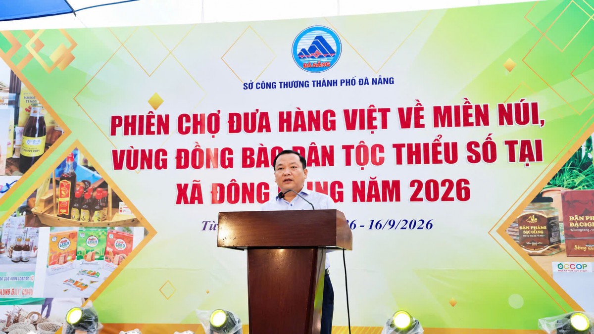 Đưa hàng Việt về miền núi, mở thêm 
