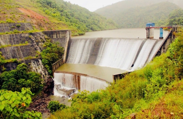 Yêu cầu vận hành hồ Đắk R’Tih để giảm lũ cho hạ du