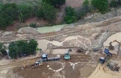 Khánh Hòa chuyển giao quản lý địa chất, khoáng sản, bảo đảm quản lý nhà nước thông suốt