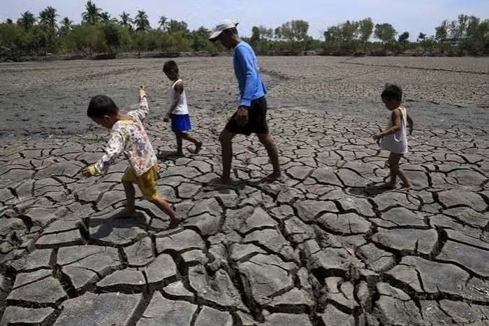 chinh phu yeu cau khan truong ung pho nguy co thieu hut nuoc do el nino