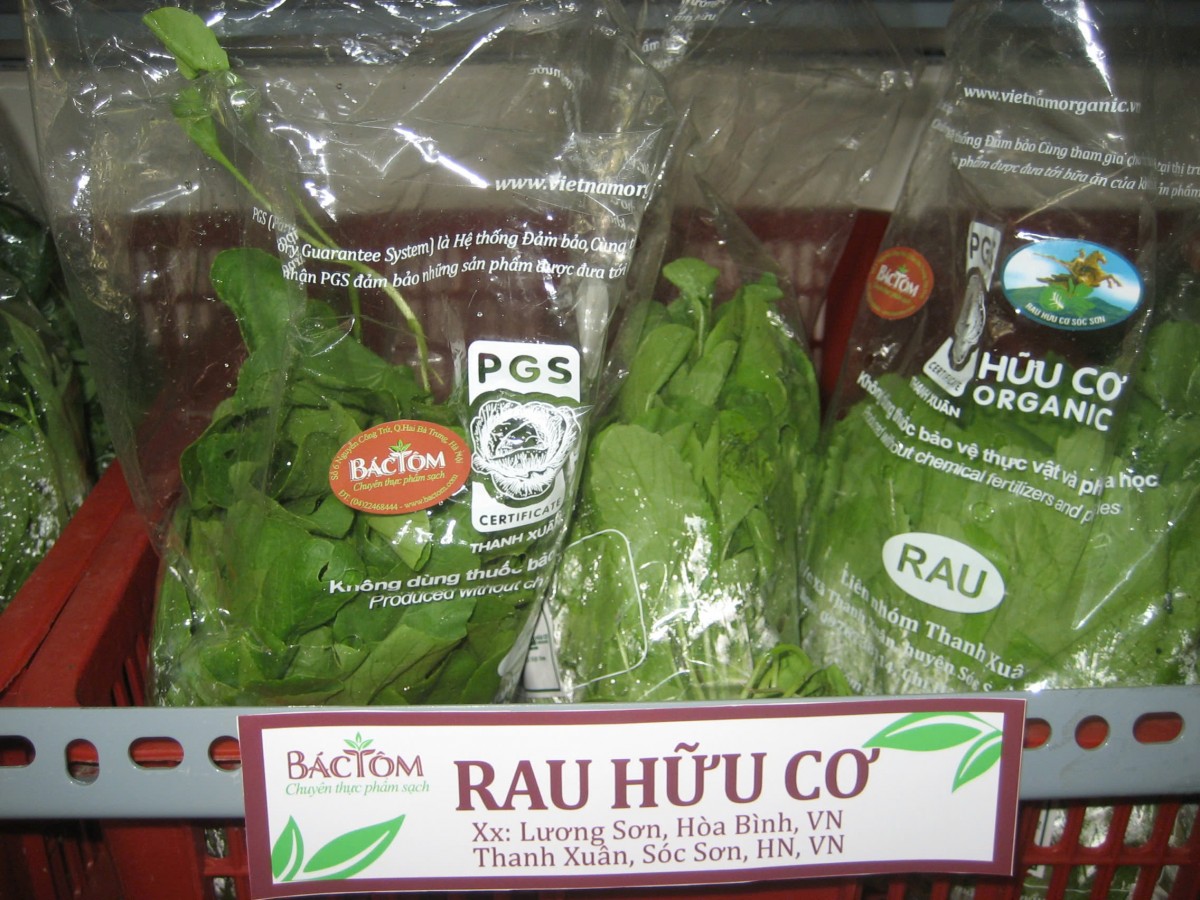 Các yếu tố ảnh hưởng đến quyết định tiêu dùng thực phẩm hữu cơ: Tổng quan lý thuyết và bằng chứng thực nghiệm