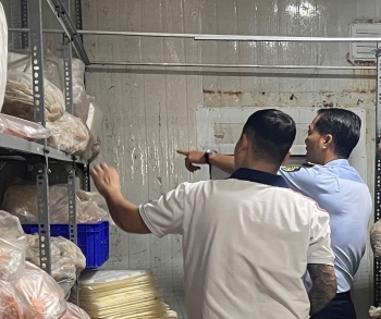Đồng Nai: Phát hiện hơn 256 kg thịt gà không có hạn sử dụng