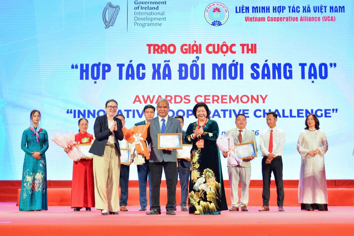 Từ quả chanh đến chuỗi giá trị tuần hoàn