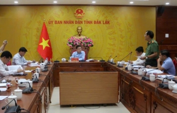 Đắk Lắk rà soát các dự án chăn nuôi, ưu tiên liên kết chuỗi tạo giá trị gia tăng bền vững
