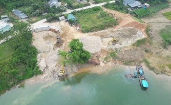 Tuyên Quang tăng cường quản lý đất đai, tài nguyên khoáng sản theo nguyên tắc “06 rõ”