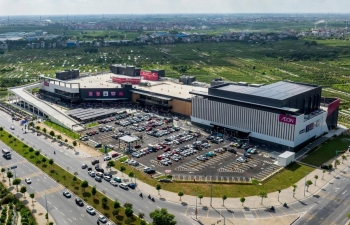 AEON Hải Dương chính thức đi vào hoạt động, mở rộng không gian mua sắm cao cấp