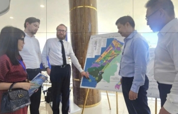 Đắk Lắk đặt mục tiêu để thu hút 400 dự án, tổng vốn khoảng 1 triệu tỷ đồng vào năm 2030