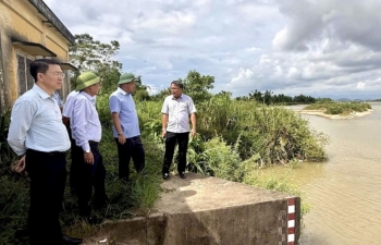 Gia Lai chủ động bảo đảm an toàn hồ, đập, ứng phó nguy cơ thiếu nước do El Niño mùa khô