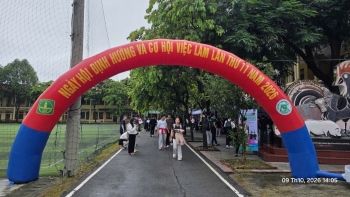 Ngày hội Chăn nuôi - Thú y 2026: Kết nối doanh nghiệp, mở rộng cơ hội việc làm