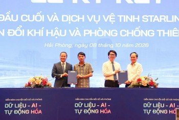 Diễn đàn chuyển đổi số Hải Phòng 2026