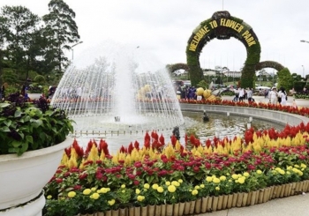 Lâm Đồng: 52 xã, phường, đặc khu chậm triển khai nhiệm vụ cho Festival Hoa lần thứ XI - năm 2026