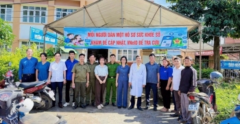 Chăm sóc sức khỏe toàn dân làm nền tảng cho phát triển nông nghiệp hữu cơ bền vững