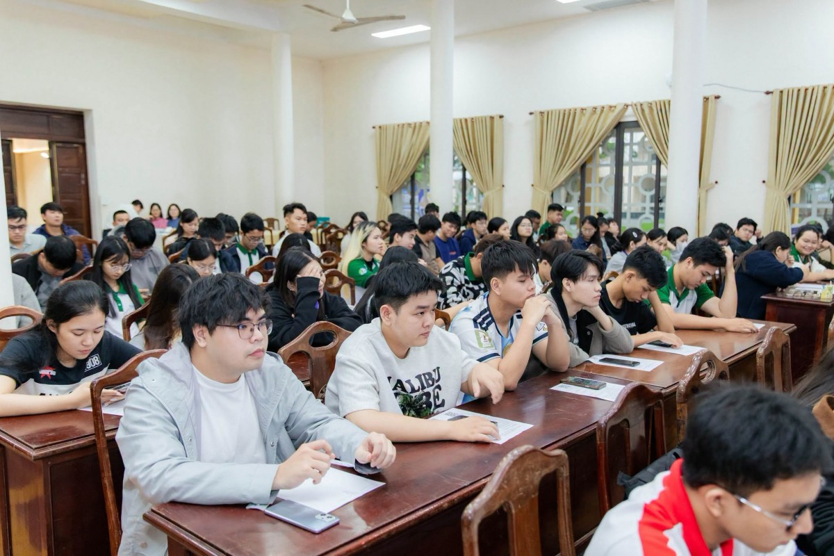Kết nối tri thức, hành động vì mục tiêu Net Zero năm 2050