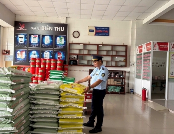 Cà Mau: Phát hiện cơ sở kinh doanh vật tư nông nghiệp vi phạm niêm yết giá