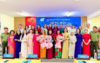 Huế tăng cường bảo vệ phụ nữ, trẻ em trong kỷ nguyên số
