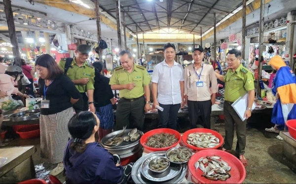 Tp. Huế: Tăng cường bảo vệ động vật hoang dã, hướng tới môi trường bền vững