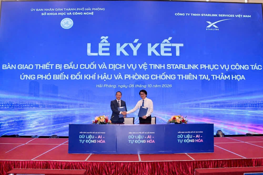 Hải Phòng cụ thể hóa tầm nhìn bằng giải pháp công nghệ đột phá