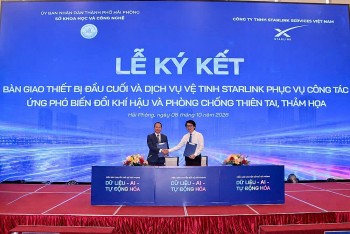 Hải Phòng cụ thể hóa tầm nhìn bằng giải pháp công nghệ đột phá