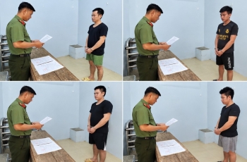 An Giang: Khởi tố 4 bị can trong vụ săn bắt voọc bạc ở Phú Quốc