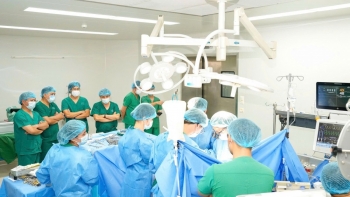 BVTW Huế chuyển giao kỹ thuật cao, phát triển phẫu thuật tim tại Đà Nẵng