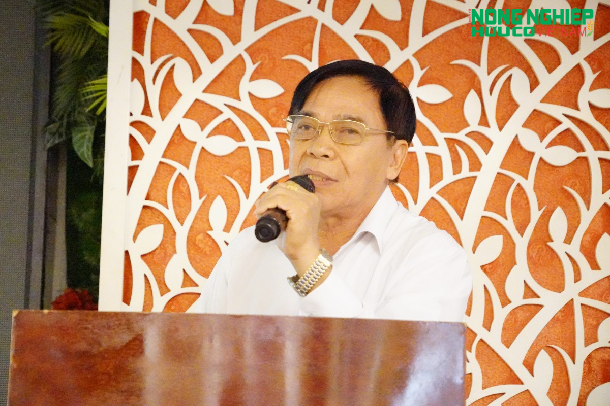 Tháo gỡ điểm nghẽn vật tư đầu vào cho nông nghiệp hữu cơ