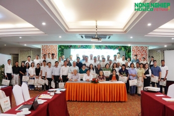 Tháo gỡ điểm nghẽn vật tư đầu vào cho nông nghiệp hữu cơ