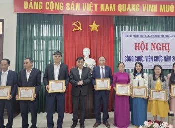Nâng cao chất lượng công tác giám định tư pháp trong lĩnh vực trồng trọt và bảo vệ thực vật