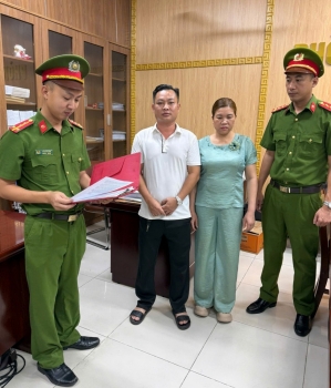 Quảng Ninh: Khởi tố vụ án mua bán trái phép hóa đơn "khống" trị giá 3,5 tỷ đồng
