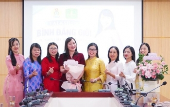 Bình đẳng giới tại HUAF - Lan tỏa giá trị vì môi trường giáo dục bền vững