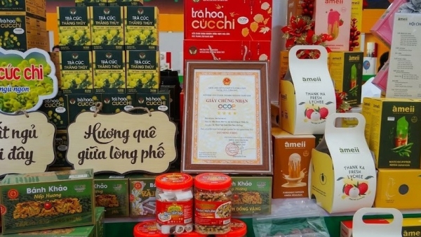 Liên kết "bốn nhà" và tổ chức chuỗi bán ra: Chìa khóa nâng cao giá trị nông sản Việt