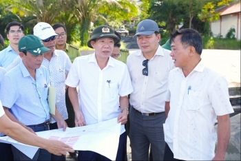 Tp Huế rà soát dự án điện mặt trời, cụm công nghiệp gắn với bảo vệ môi trường