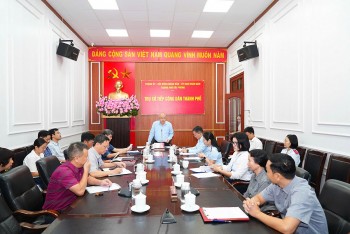 Hải Phòng: Chủ tịch UBND Thành phố chủ trì phiên tiếp công dân định kỳ tháng 10/2026