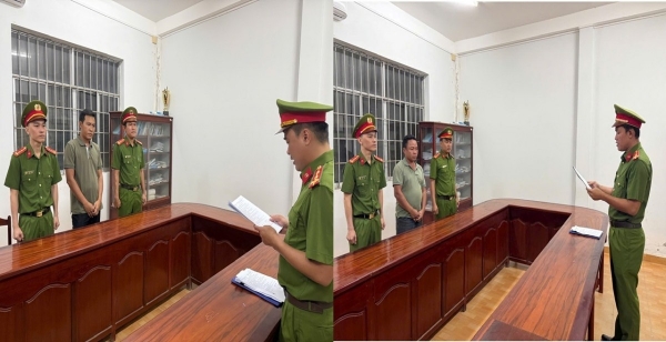 An Giang: Khởi tố 2 bị can trong vụ đổ thải 1.900 tấn chất thải tại Phú Quốc