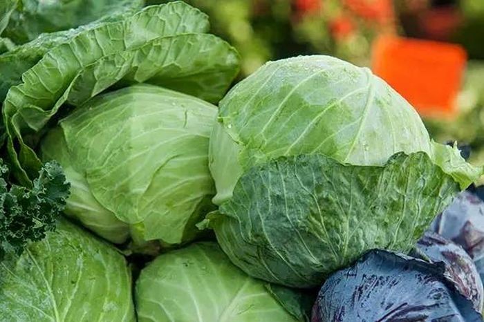 5 loại rau củ có sẵn vào mùa đông, giàu chất xơ, tốt cho đường ruột