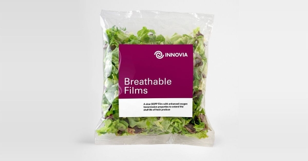 Công nghệ màng P2G: Vật liệu sinh thái giúp nông sản "thở" để tươi lâu